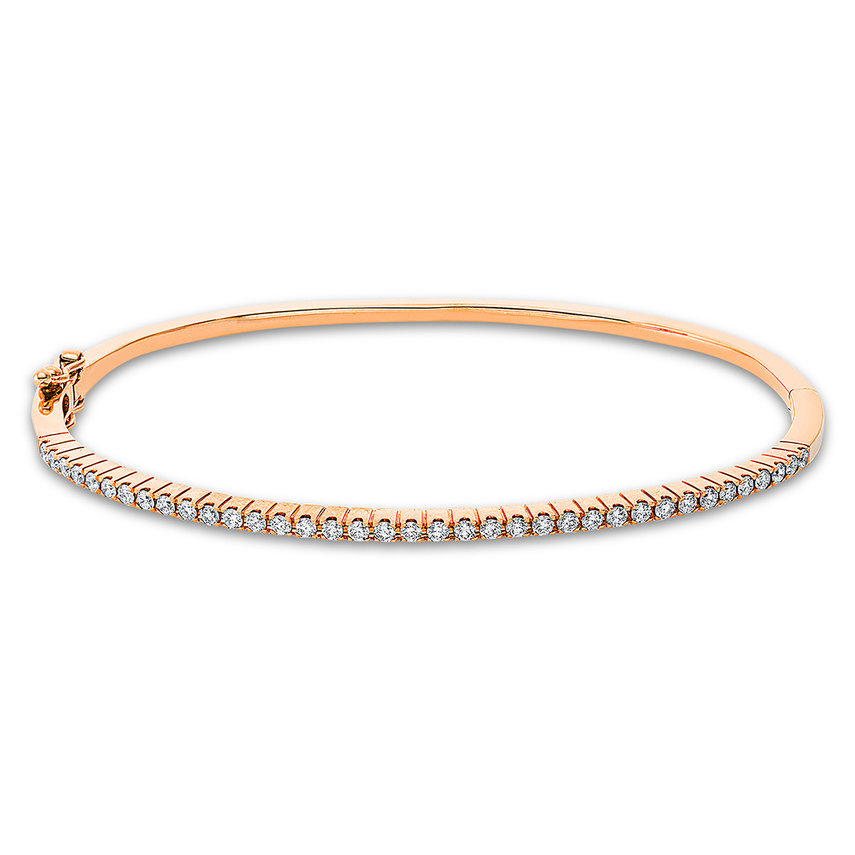 Armreif 18 kt RG