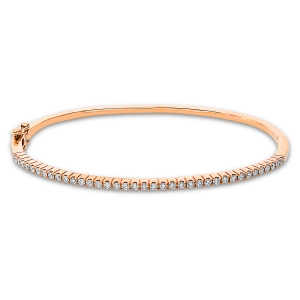 Armreif 18 kt RG