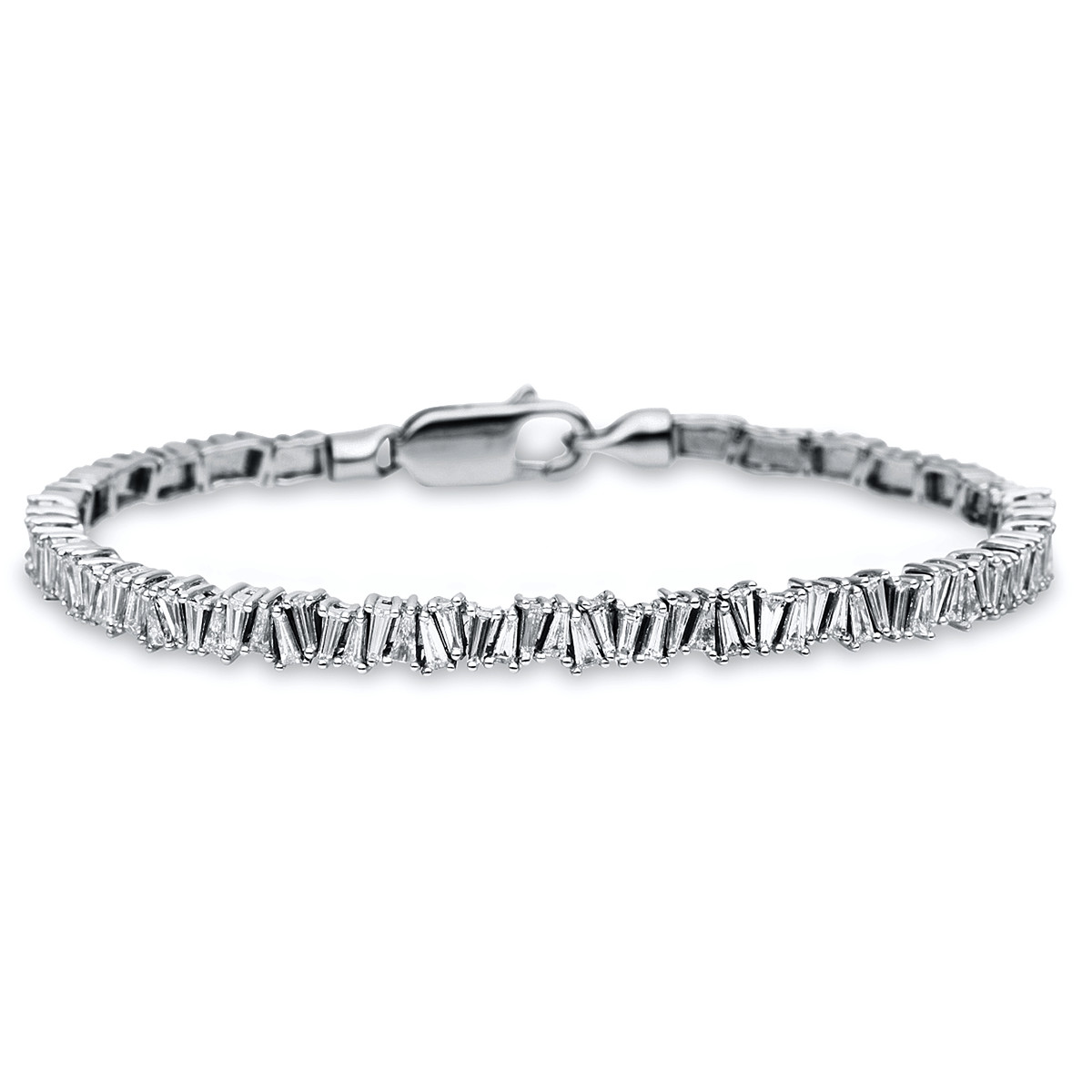 Armreif 18 kt WG