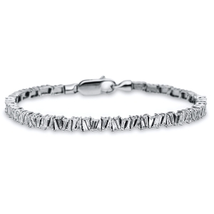 Armreif 18 kt WG