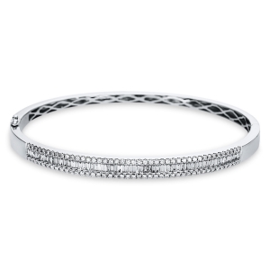 Armreif 18 kt WG