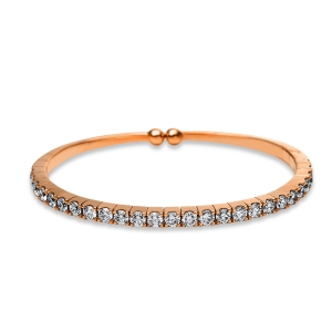 Armreif 18 kt GG