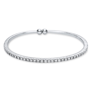 Armreif 18 kt RG