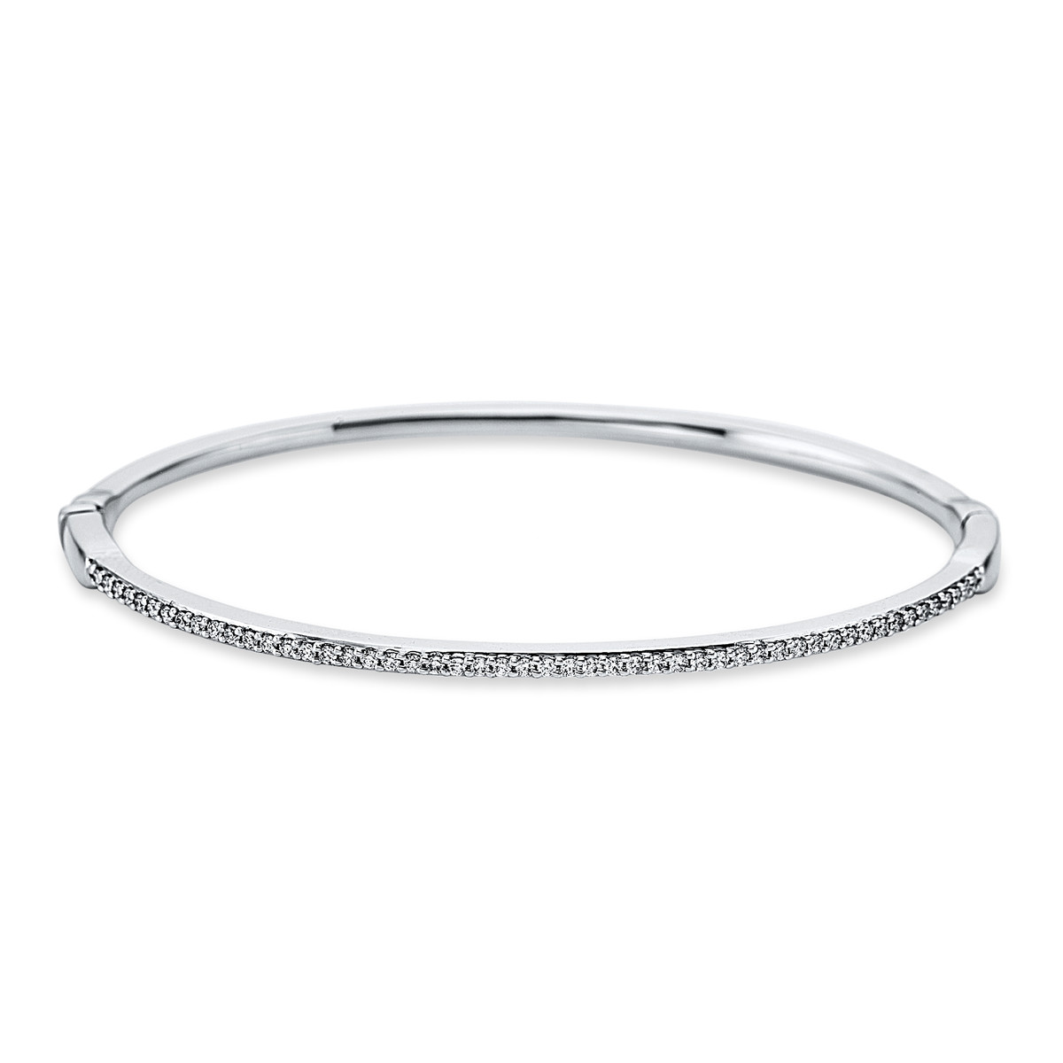 Armreif 18 kt WG