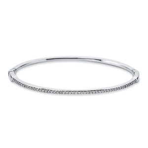 Armreif 18 kt WG