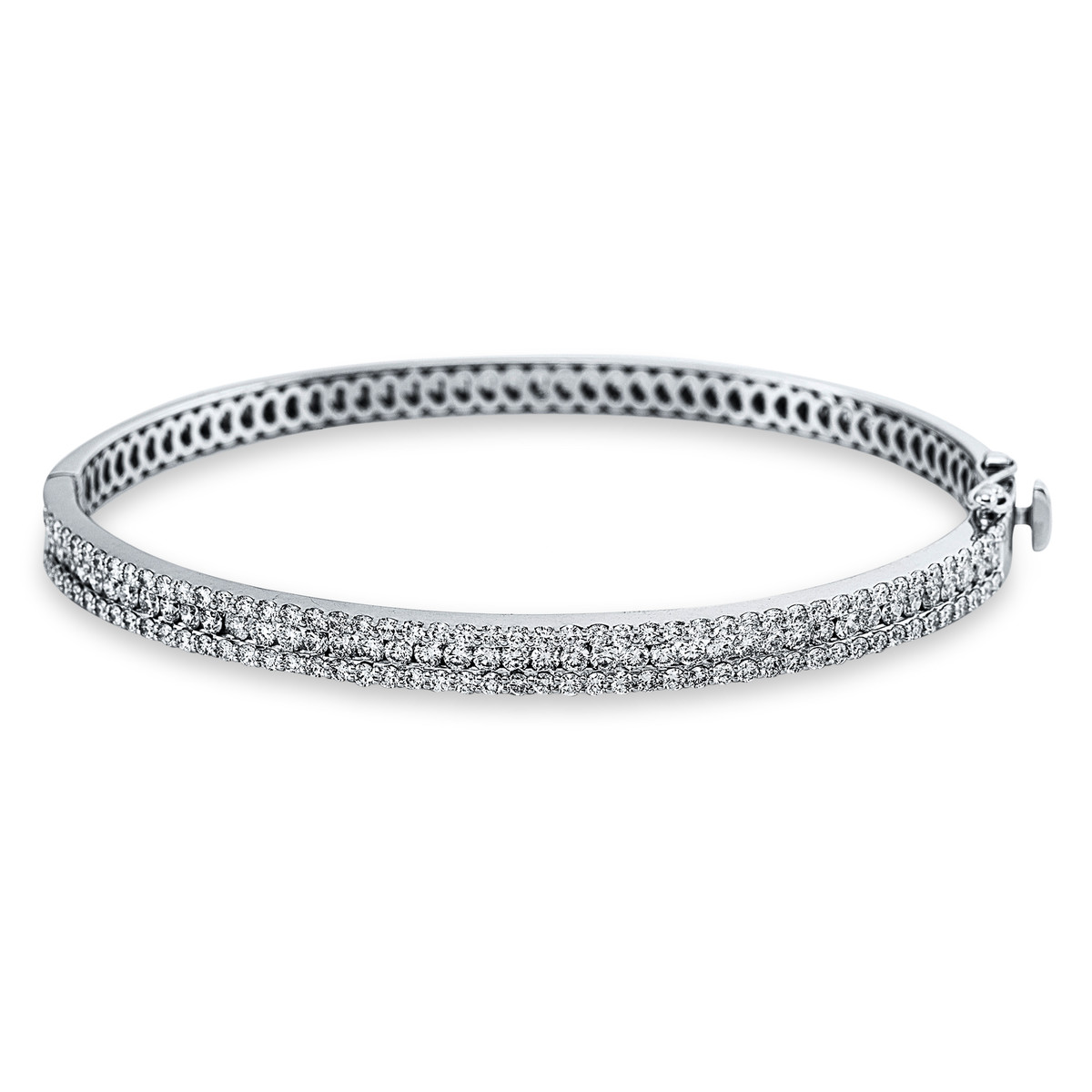 Armreif 18 kt WG