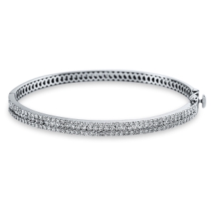 Armreif 18 kt WG