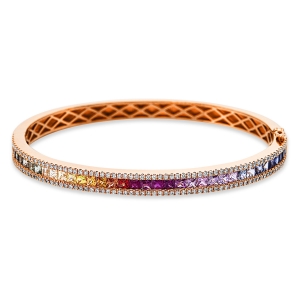 Armreif 18 kt GG