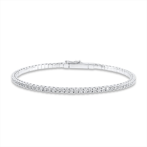 Armreif 18 kt WG