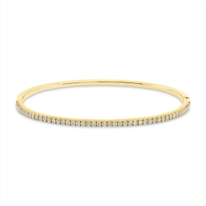Armreif 18 kt GG