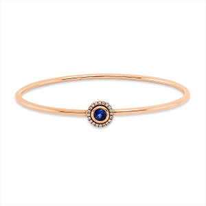 Armreif 14 kt RG