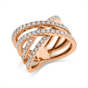 Ring 18 kt RG