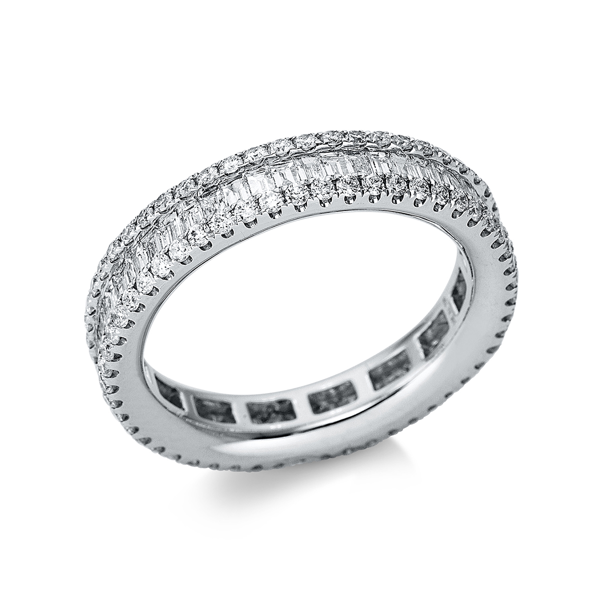 Ring 18 kt WG