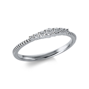 Ring 18 kt GG