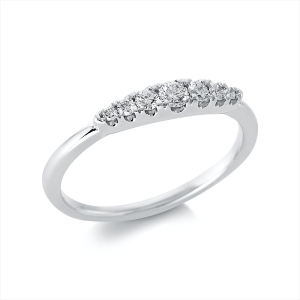 Ring 18 kt GG