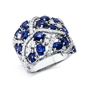 Ring 18 kt WG