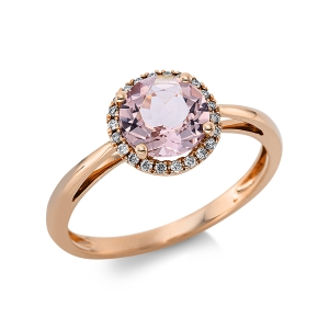 Ring 18 kt RG
