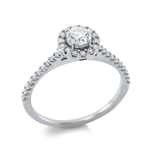 Ring 18 kt GG