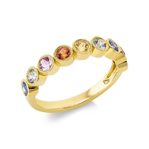 Ring 18 kt GG