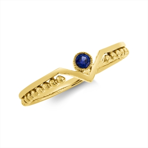 Ring 18 kt GG