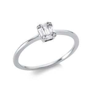 Ring 18 kt WG