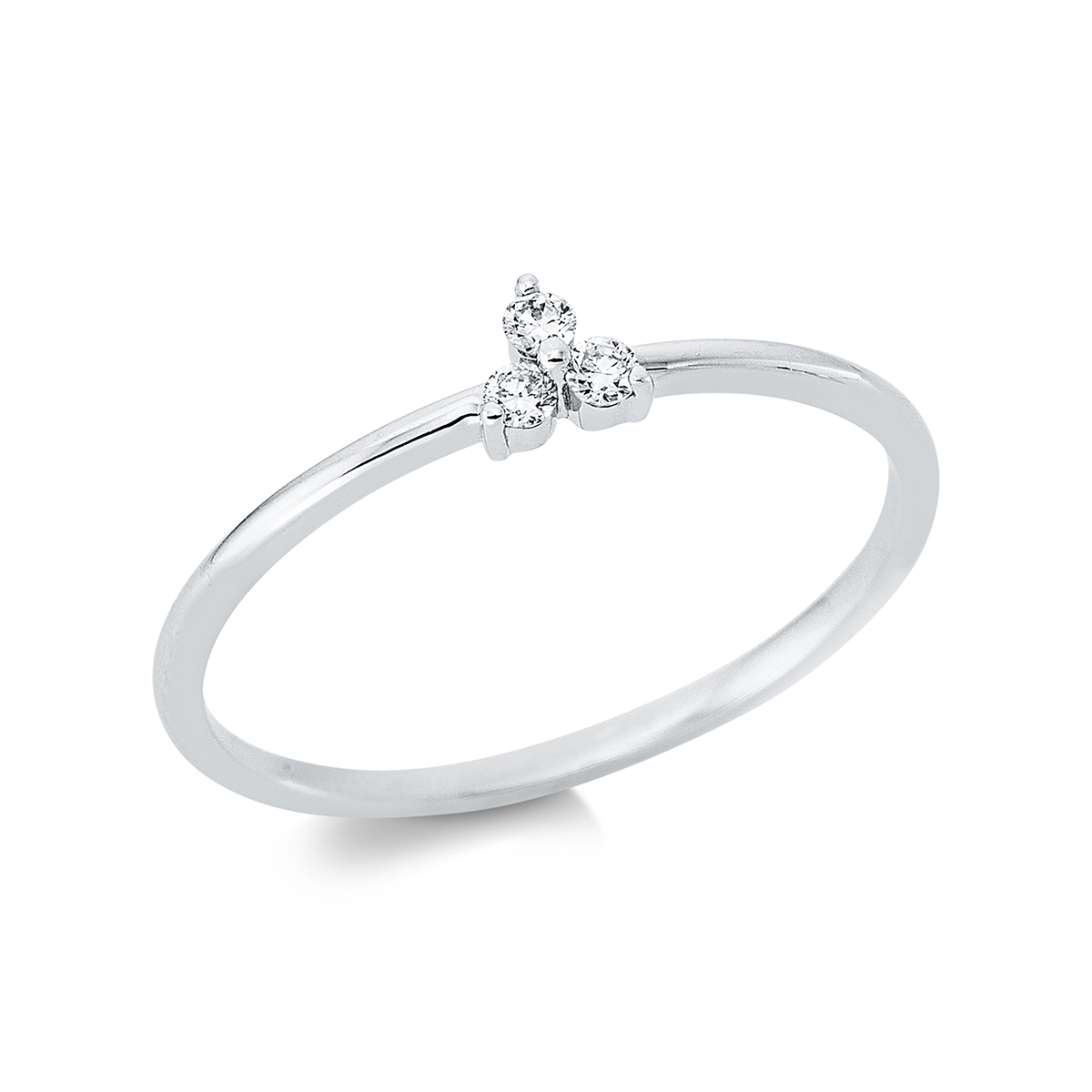 Ring 18 kt WG