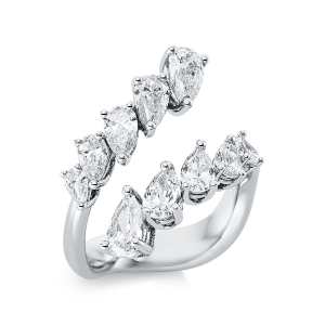 Ring 18 kt WG