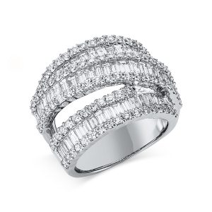 Ring 18 kt GG