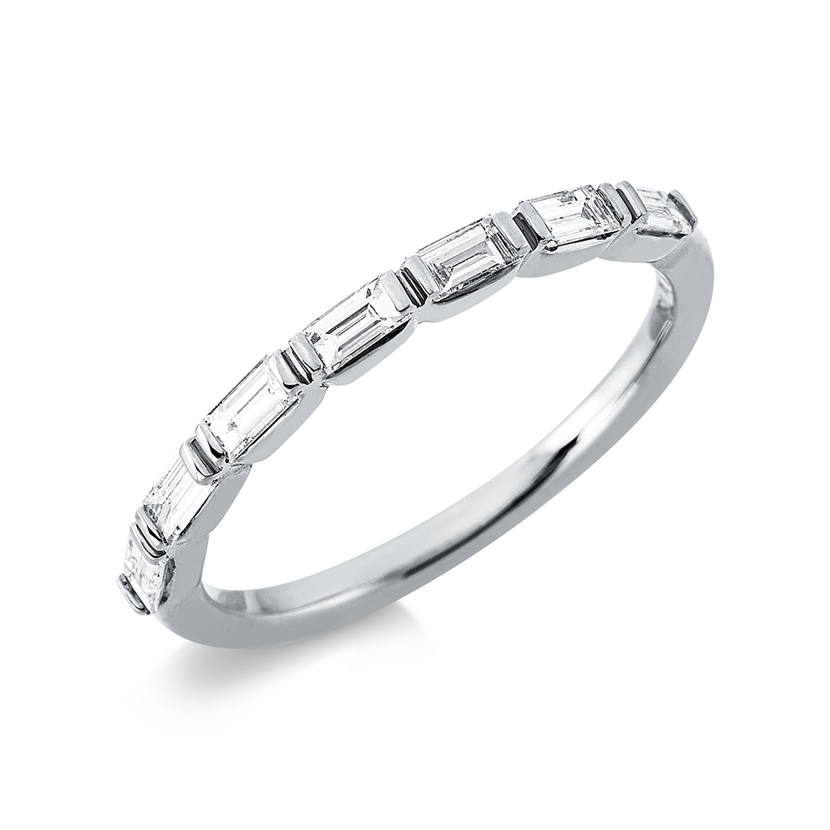 Ring 18 kt WG