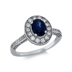 Ring 18 kt WG