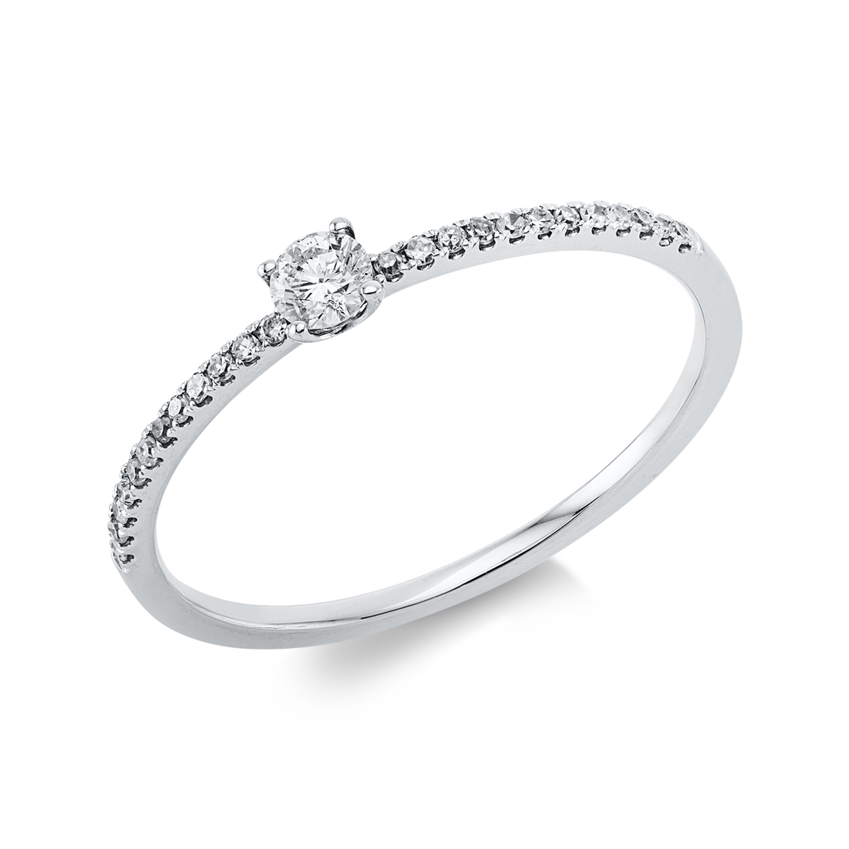 Ring 18 kt WG