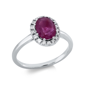 Ring 18 kt WG