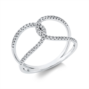 Ring 18 kt WG