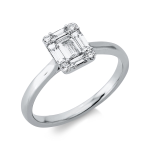 Ring 18 kt WG