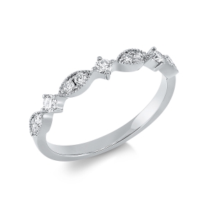 Ring 18 kt WG