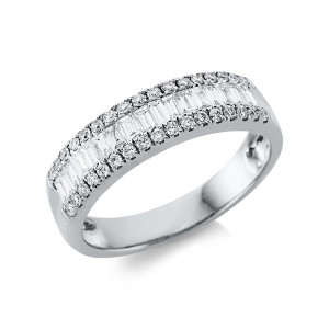 Ring 18 kt GG