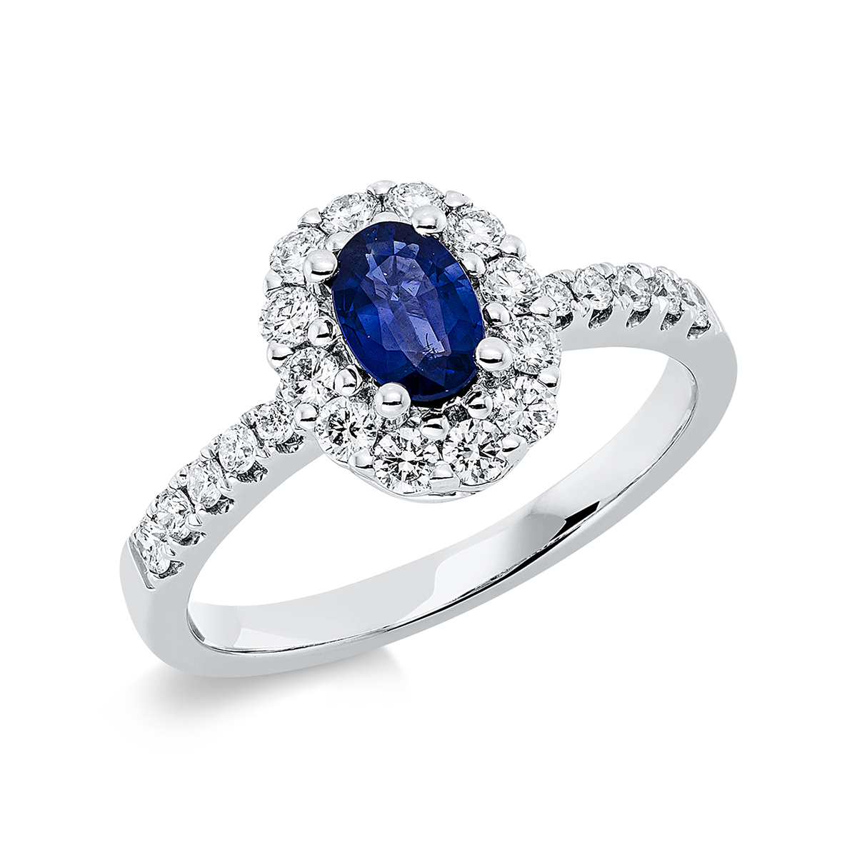 Ring 18 kt WG