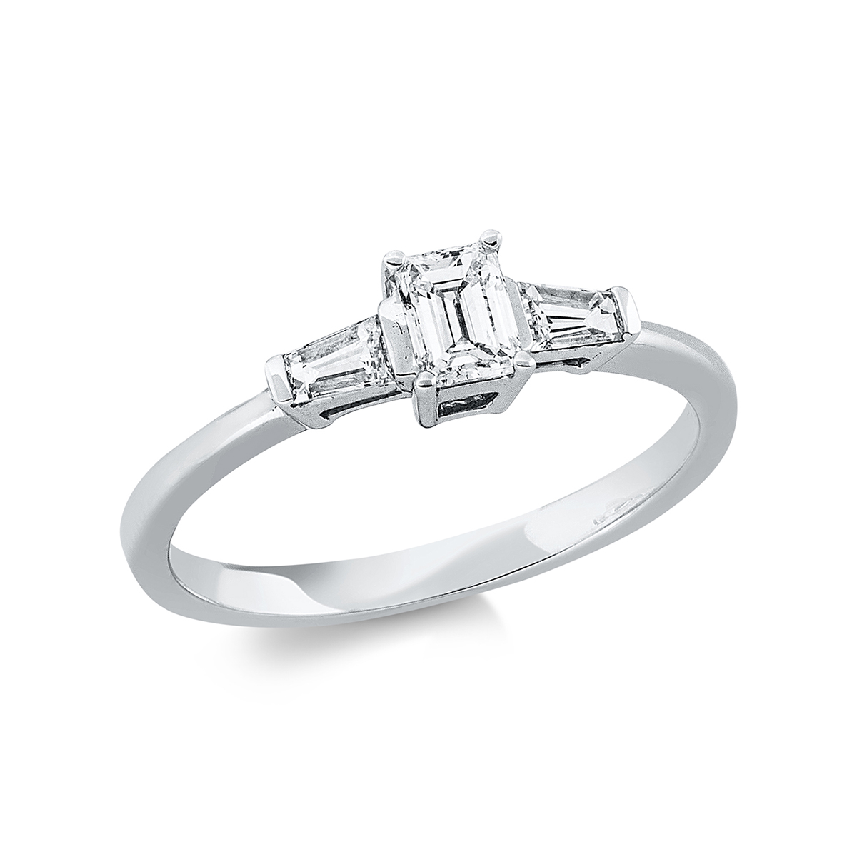 Ring 18 kt WG