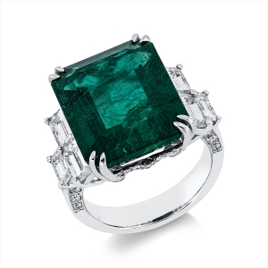 Ring 18 kt WG