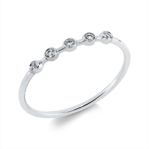 Ring 18 kt WG
