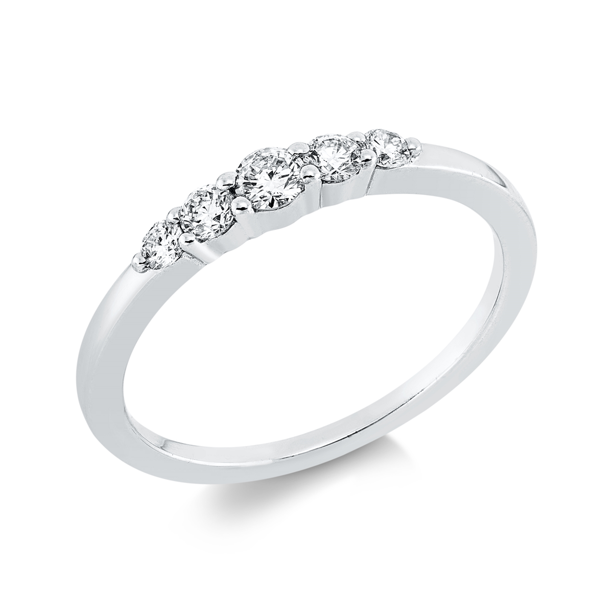 Ring 18 kt WG