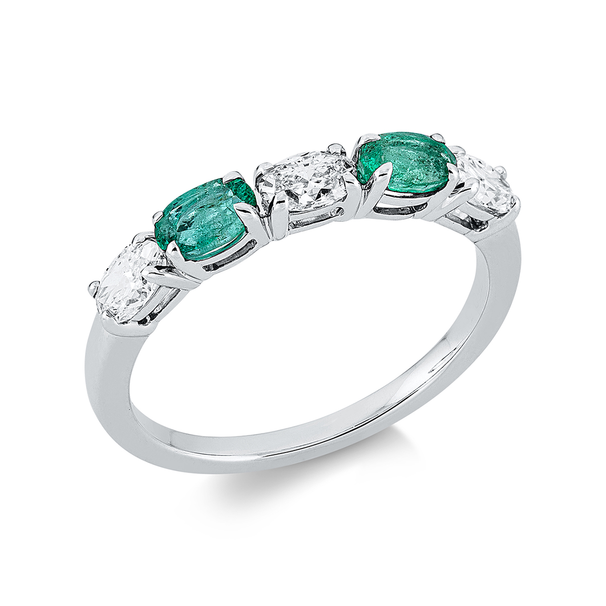 Ring 18 kt WG