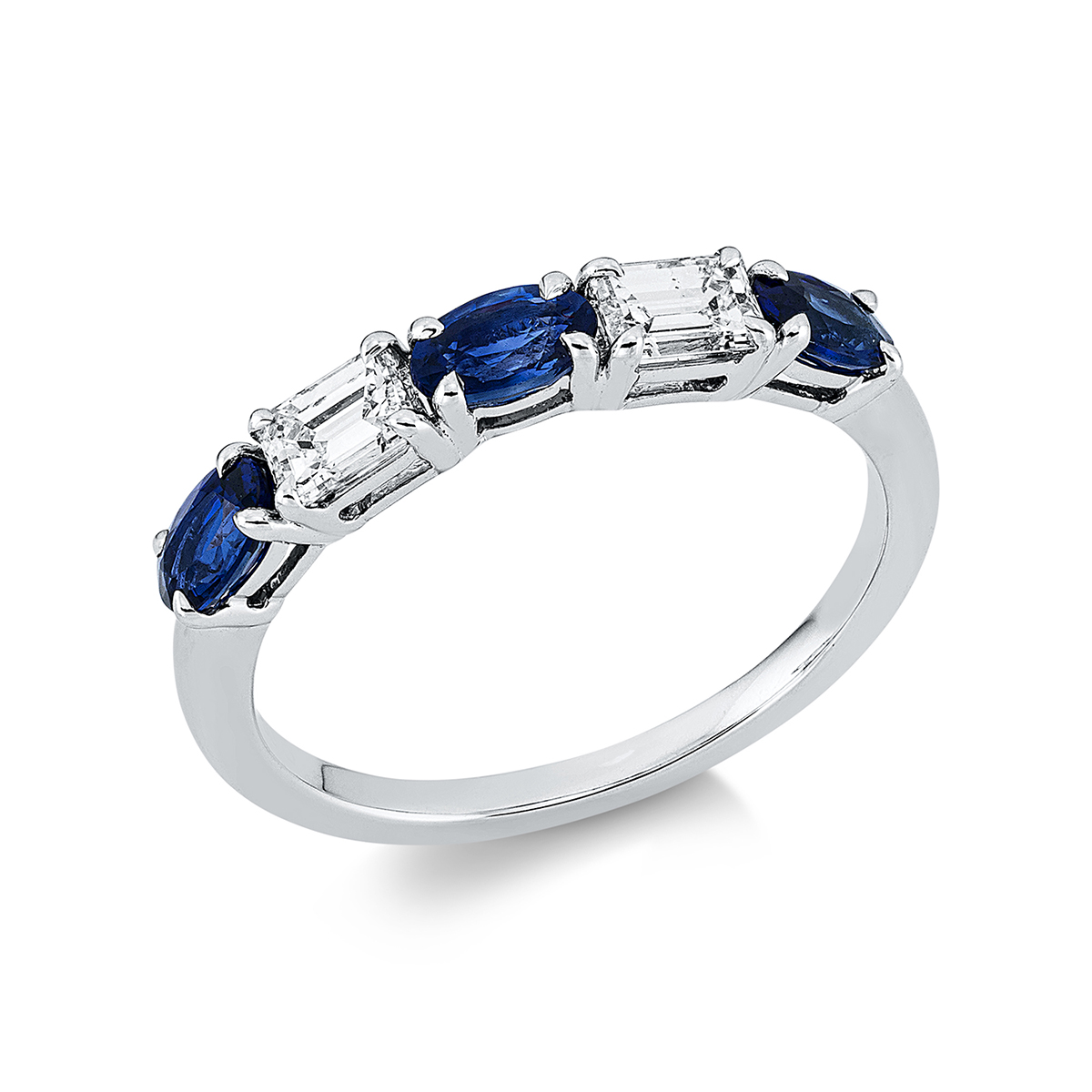 Ring 18 kt WG