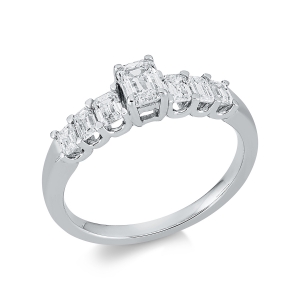 Ring 18 kt WG
