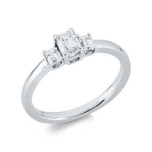 Ring 18 kt WG