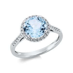 Ring 18 kt WG