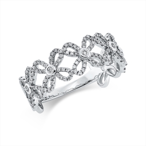 Ring 18 kt WG