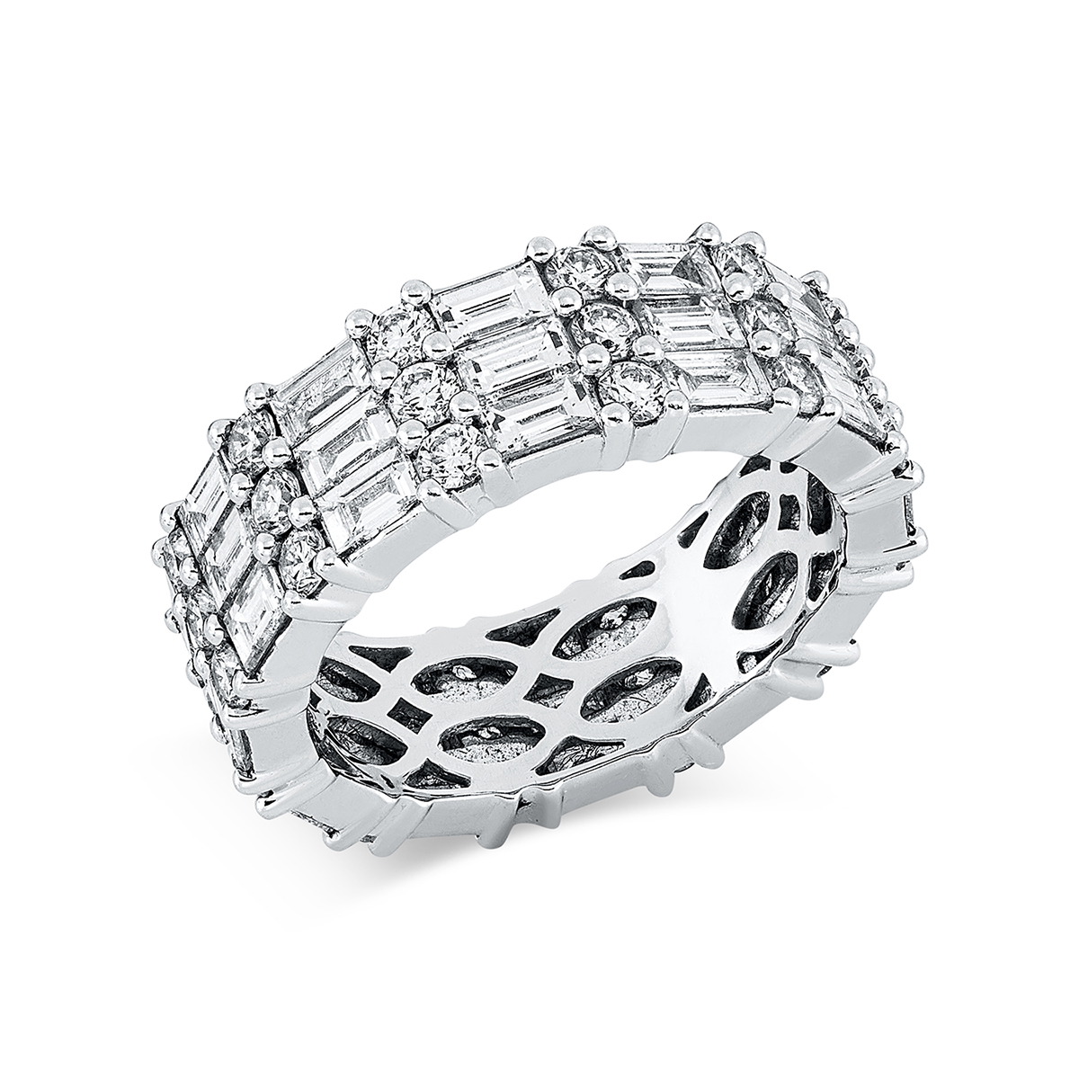Ring 18 kt WG