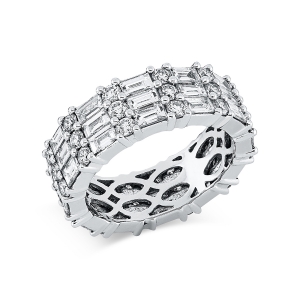 Ring 18 kt WG