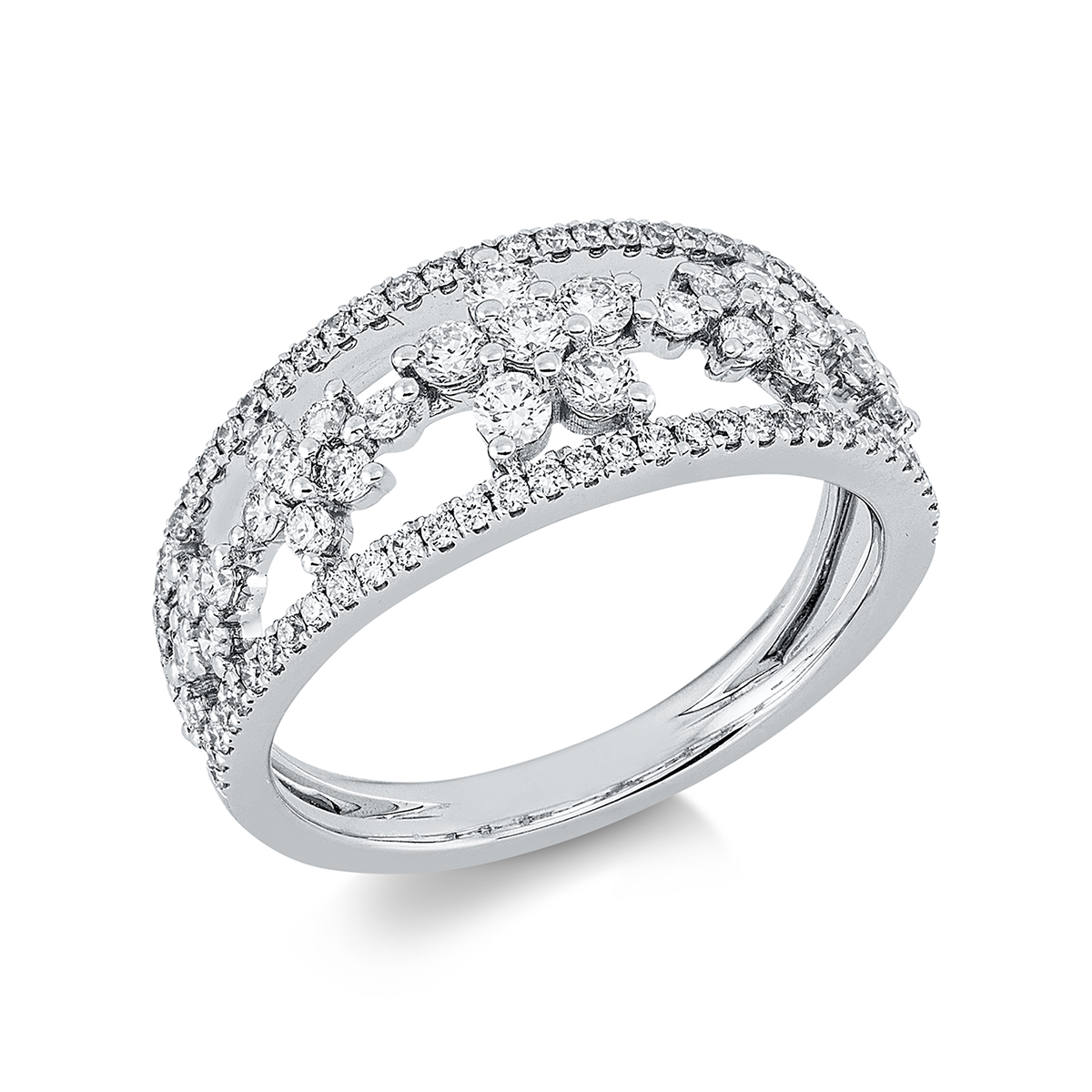 Ring 18 kt WG